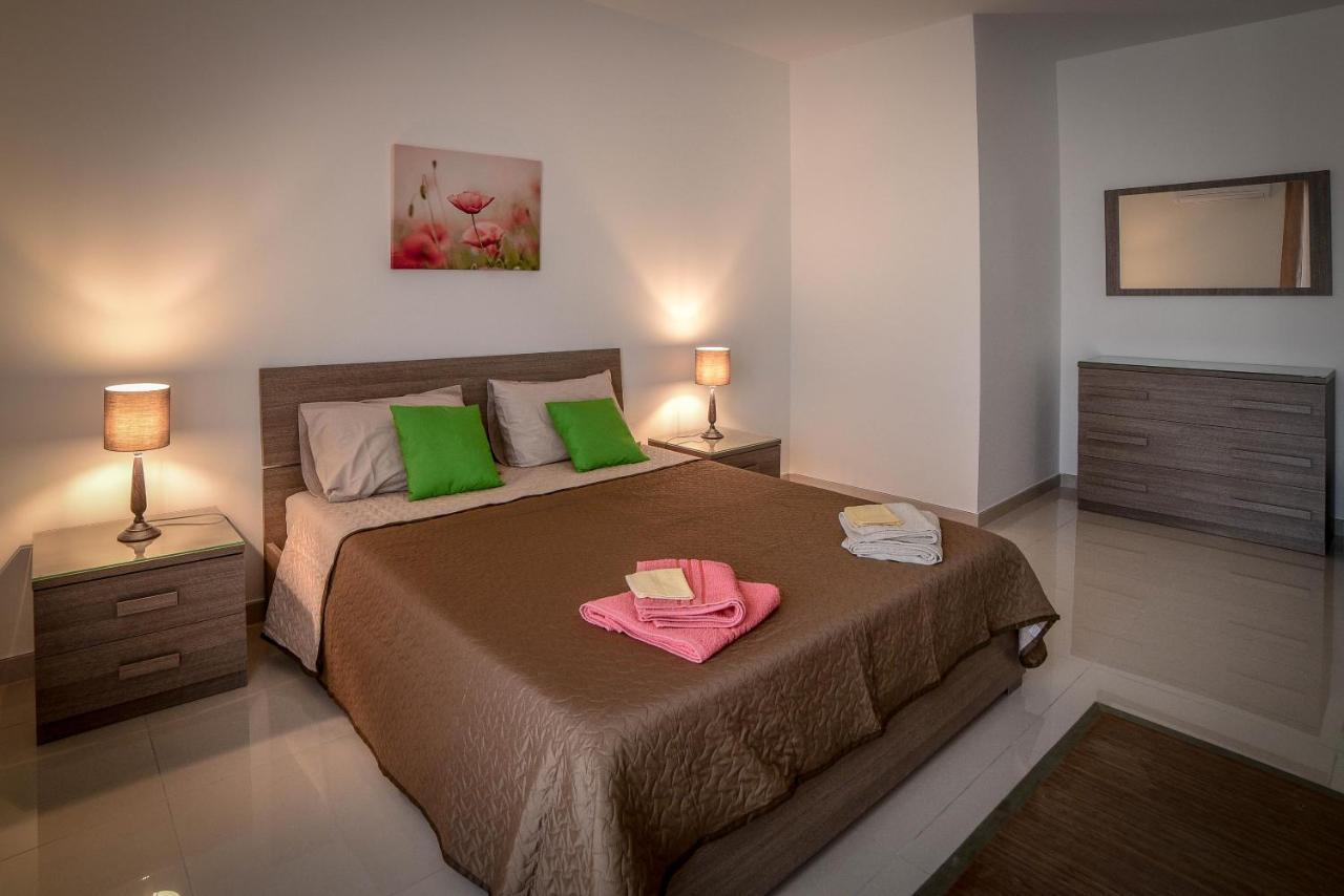 Sa10- Brand New Designer Apt With Spacious Terrace Σεντ Πόλς Μπέι Εξωτερικό φωτογραφία